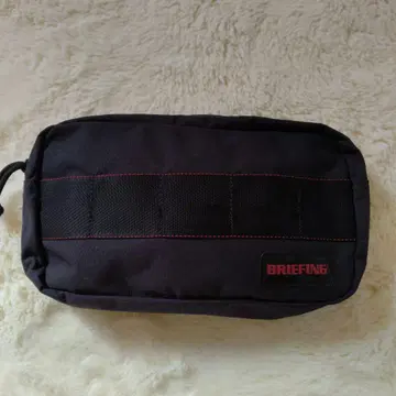 BRIEFING 브리핑 파우치 BRA233A38