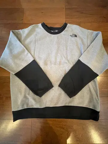 THE NORTH FACE 크루넥 맨투맨 (US 사이즈: L)