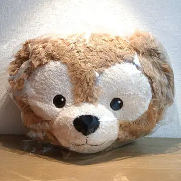 도쿄 디즈니 씨 한정판 완판 더피 페이스 쿠션 미사용