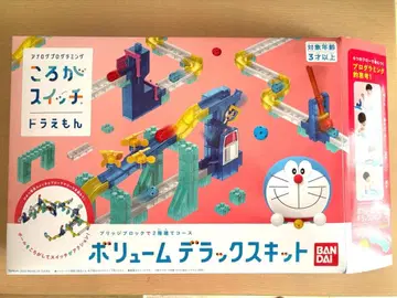 구르는 스위치 도라에몽