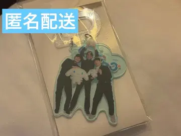 만게키 시나몬 cacao 카라비너 키링