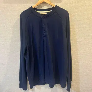 L.L.BEAN 헨리넥 티셔츠