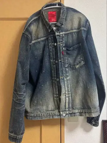 SWAGGER 데님 자켓