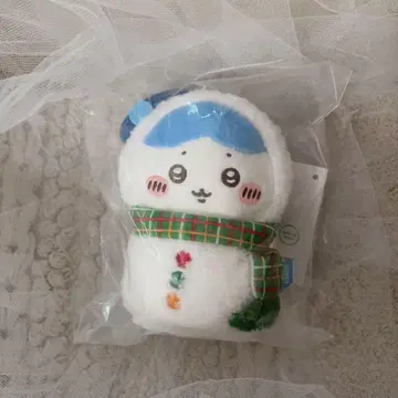 치이카와 (먼작귀) 에니마이 복권 E상 마스코트 하치와레