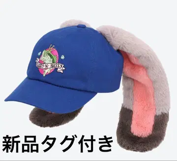 주토피아 2 주디 햇 캡 디즈니