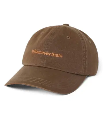 thisisneverthat T-Logo Cap