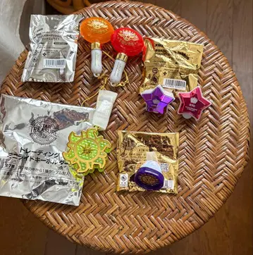 [ 우타프리 ] STAR TREASURE 트레이딩 굿즈 세트