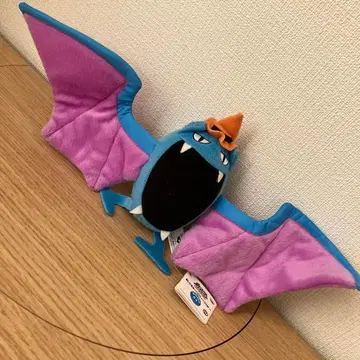 택 포함 미사용 새상품 봉제 인형 할로윈 ver 골뱃