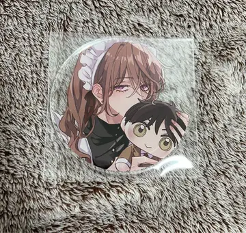 핏토스포룸 에모카페 아크릴 코스터