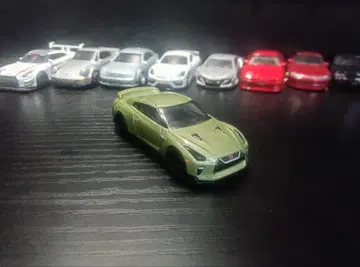 NISSAN GTR35 커스텀