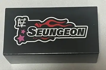 EVNNE Light stick 액세서리 수웅