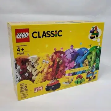 [단종 레어] LEGO CLASSIC 11002 기본 블록 300피스