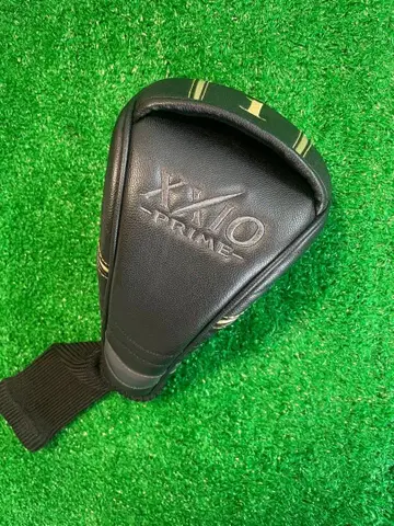 미사용 XXIO PRIME 드라이버용 골프헤드커버