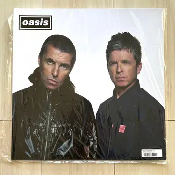 OASIS Live'25 공식 투어 팜플렛