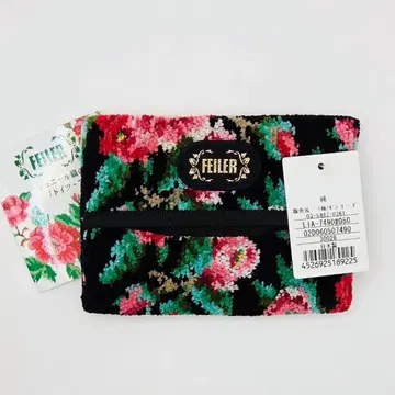 [ 미사용 ] FEILER 페이 리아로즈 티슈 케이스