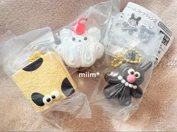 고구마이탄 카페 미니어처 참 컬렉션 2 가챠 캡슐 토이