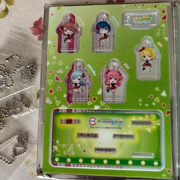 프로세카 스시로 콜라보 유닛 참 테이크아웃 모어모어점프