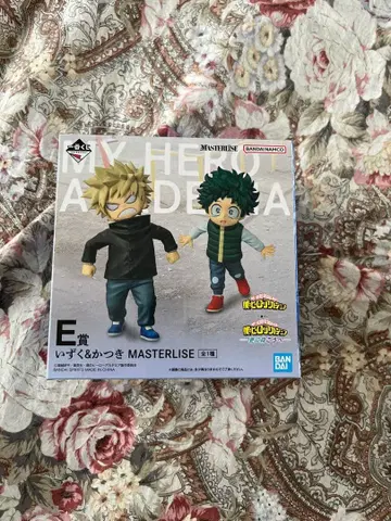 히로아카 제일복권 더 멀리 E상 이즈쿠&카츠키 MASTERLISE