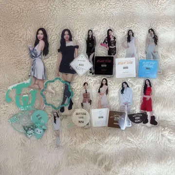 TWICE 미나 아크릴 스탠드