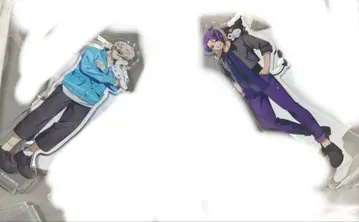 블루 록 나기 레이 아크릴 스탠드 세트 20