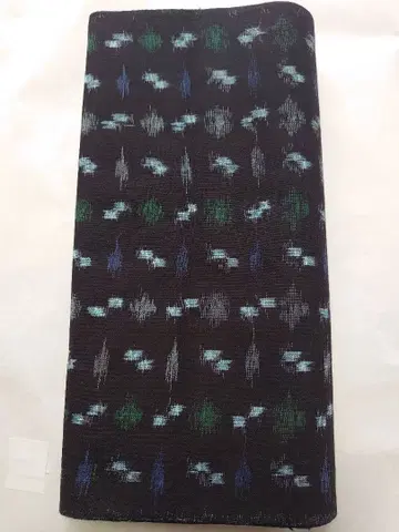 구루메가스리 옷감