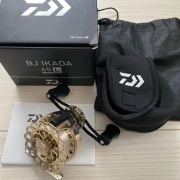 다이와 BJ IKADA 65/65L 낚시릴