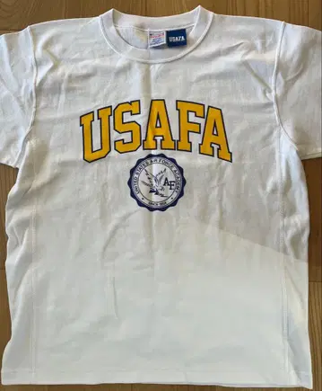Champion USAFA Reverse Weave T-Shirt M