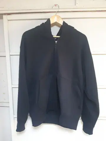 GU 지유 셋업 풀 집업 후드티 스웨트 팬츠