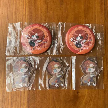 제5인격 궁수 캔 뱃지 아크릴 마그넷 세트