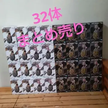 프라이스 피규어 CRAZY RACCOON 클레이지 라쿤 묶음 판매