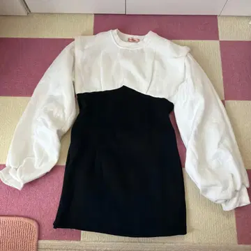 lilyboutique 미니 원피스