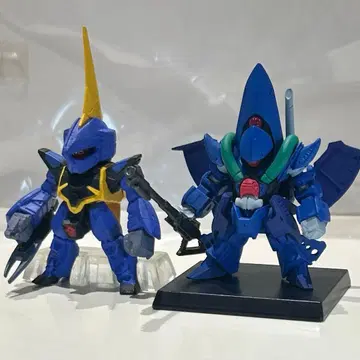 GUNDAM CONVERGE 함브라비 & 바잠
