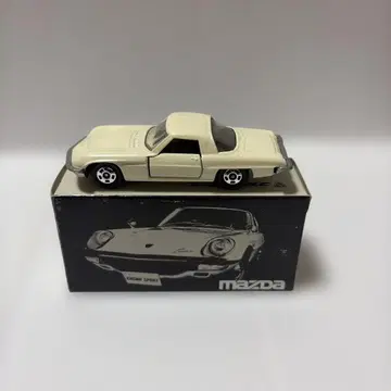 마쓰다 코스모 스포츠 L10B 1968-72 일본제 토미카