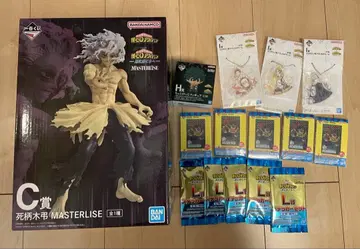 히로아카 제일복권 피규어 시가라키 토무라 쵸코놋코 스티커 아크릴