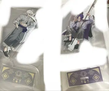 블루 록 나기 레이오 아크릴 스탠드 세트 21