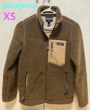 파타고니아 patagonia 레트로X 플리스 자켓 XS 여성용