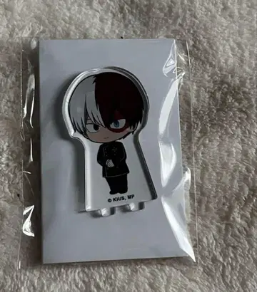 히로아카 토도로키 애니카페 아크릴 스탠드