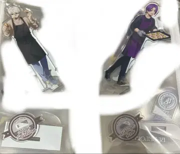 블루 록 나기 레이오 아크릴 스탠드 세트 22