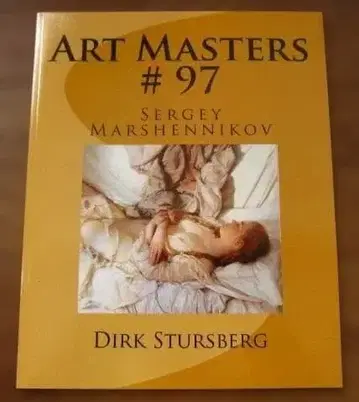 Sergey Marshennikov Art Masters #97