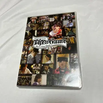 더 게임 ~보이즈 필름 쇼~ 2010 DVD 2매 세트
