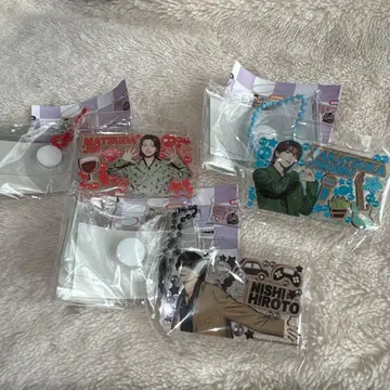 INI 봐 이거! 마츠다 진 니시 히로토 타카츠카 히로무