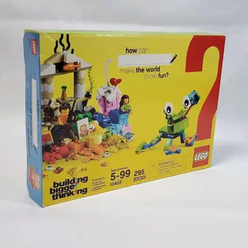 [ 단종 레어 ] LEGO 10403 클래식 295피스