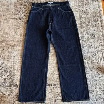 ORDINARY FITS 오디너리피츠 스트레이트 00 다크 블루