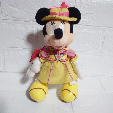 디즈니씨 그리팅 트레일 미니 새상품