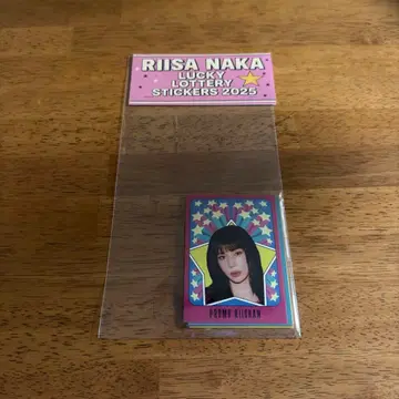 나카 리이사 스티커