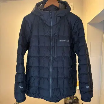 mont-bell 이그니스 다운 파카 L-R 1회만 착용