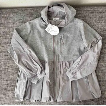 새상품 야마다야 LASUD 턱 디자인 벌룬 후드티