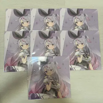 브이스포 커스텀 자켓 카드 앨범 토사키 미미