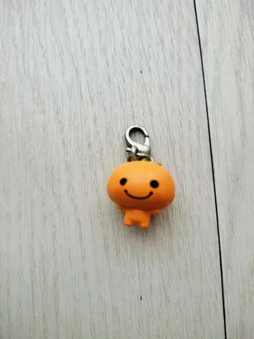 미캉보야 키링 마스코트