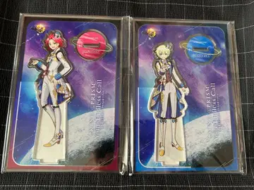 킨츠아 아크릴 스탠드 미타카 아사히 유메카와 쇼고